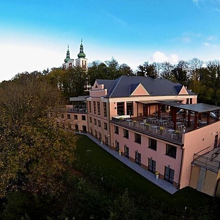 Hotel Cvilín Krnov Exterior foto