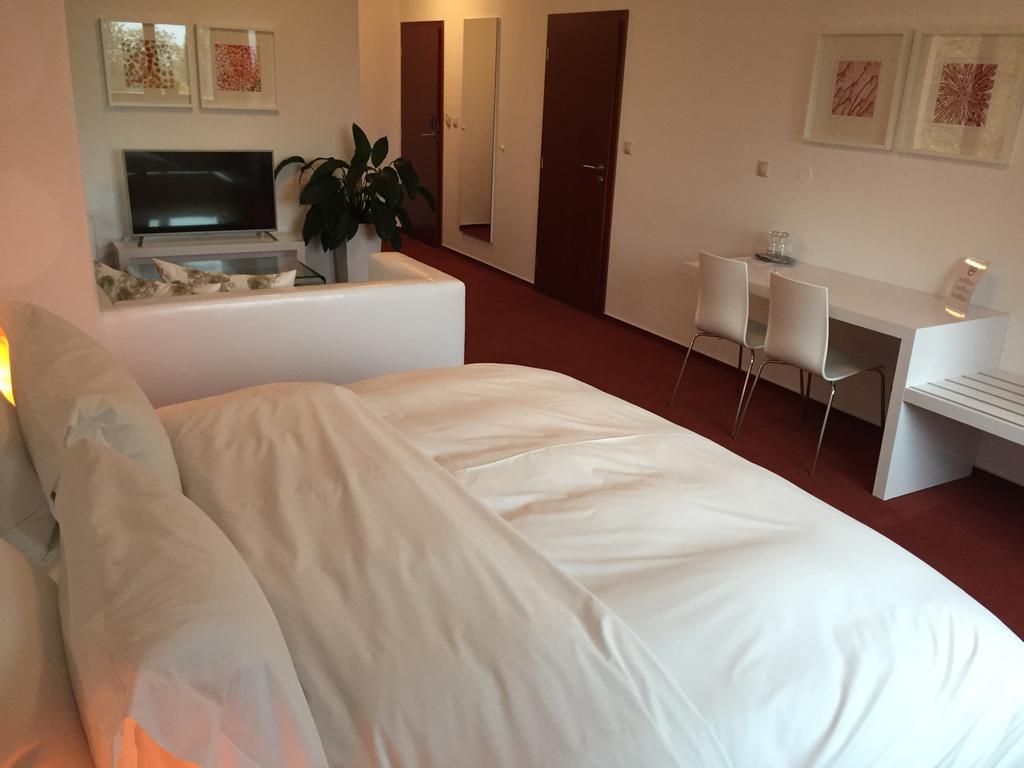 Hotel Cvilín Krnov Habitación foto
