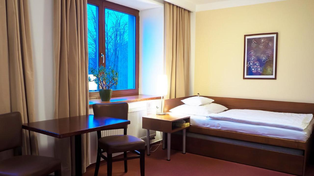 Hotel Cvilín Krnov Exterior foto